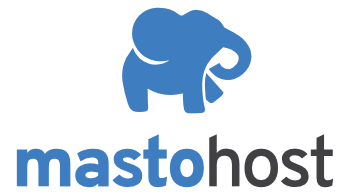 MastoHost Logo